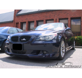 BMW 5 E60 PRZEDNIA DOKŁADKA ZDERZAKA