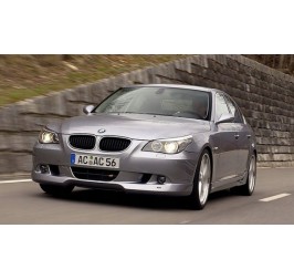 BMW 5 E60 RAJOUT DE PARE CHOC AVANT / JUPE AVANT