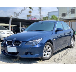 BMW 5 E60 PRZEDNIA DOKŁADKA ZDERZAKA