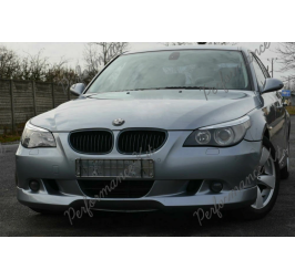 BMW 5 E60 Frontlippe Frontspoiler