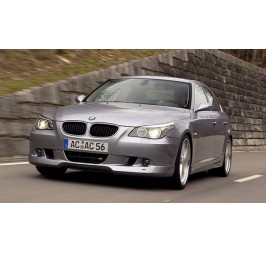 BMW 5 E60 PRZEDNIA DOKŁADKA ZDERZAKA