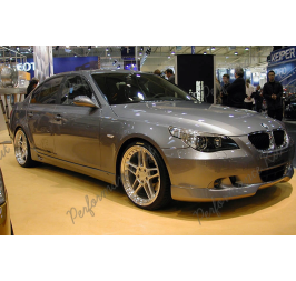 BMW 5 E60 PRZEDNIA DOKŁADKA ZDERZAKA