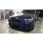 BMW 5 E60 RAJOUT DE PARE CHOC AVANT / JUPE AVANT