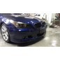 BMW 5 E60 PRZEDNIA DOKŁADKA ZDERZAKA