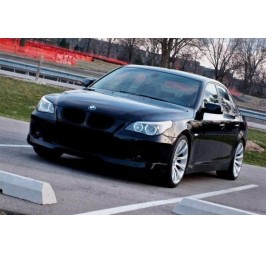 BMW 5 E60 PRZEDNIA DOKŁADKA ZDERZAKA