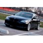 BMW 5 E60 PRZEDNIA DOKŁADKA ZDERZAKA