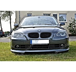 BMW 5 E60 PRZEDNIA DOKŁADKA ZDERZAKA