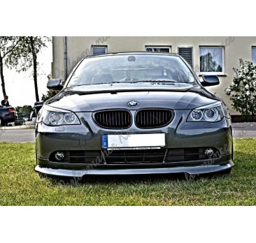 BMW 5 E60 RAJOUT DE PARE CHOC AVANT / JUPE AVANT