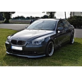 BMW 5 E60 RAJOUT DE PARE CHOC AVANT / JUPE AVANT
