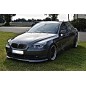 BMW 5 E60 RAJOUT DE PARE CHOC AVANT / JUPE AVANT