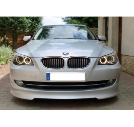 BMW 5 E60 PRZEDNIA DOKŁADKA ZDERZAKA