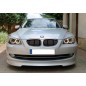 BMW 5 E60 Frontlippe Frontspoiler