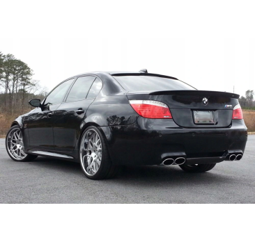 BMW 5 E60 DACHSPOILER