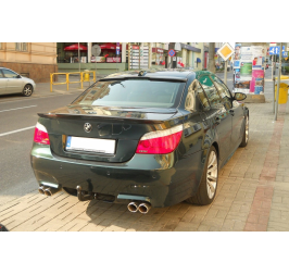 BMW 5 E60 AILERON / BECQUET / SPOILER