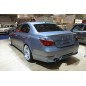 BMW 5 E60 SPOILER NA SZYBE