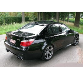 BMW 5 E60 AILERON / BECQUET / SPOILER