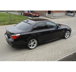 BMW 5 E60 AILERON / BECQUET / SPOILER
