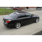 BMW 5 E60 SPOILER NA SZYBE