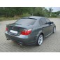 BMW 5 E60 SPOILER NA SZYBE