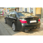 BMW 5 E60 AILERON / BECQUET / SPOILER
