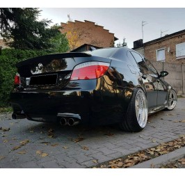 BMW 5 E60 HECKSPOILER