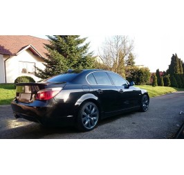 BMW 5 E60 AILERON / BECQUET / SPOILER