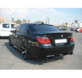 BMW 5 E60 AILERON / BECQUET / SPOILER
