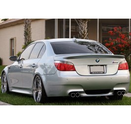BMW 5 E60 SPOILER NA KLAPE