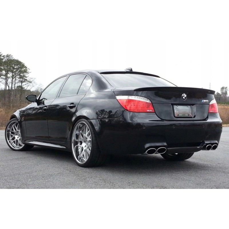 BMW 5 E60 HECKSPOILER