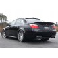 BMW 5 E60 SPOILER NA KLAPE