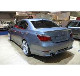 BMW 5 E60 SPOILER NA KLAPE
