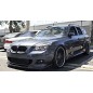 BMW 5 E60 PACK M RAJOUT DE PARE CHOC AVANT / JUPE AVANT