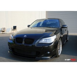 BMW 5 E60 M PAKIET PRZEDNIA DOKŁADKA ZDERZAKA
