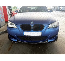 BMW 5 E60 M5 PRZEDNIA DOKŁADKA ZDERZAKA HRTGE