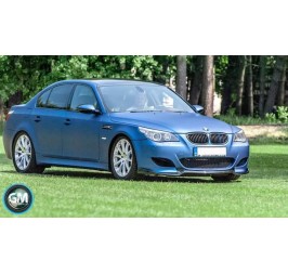 BMW 5 E60 M5 Frontlippe Frontspoiler HARTGE
