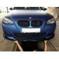 BMW 5 E60 M5 RAJOUT DE PARE CHOC AVANT / JUPE AVANT