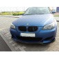 BMW 5 E60 M5 PRZEDNIA DOKŁADKA ZDERZAKA HRTGE