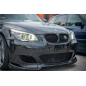 BMW 5 E60 M5 PRZEDNIA DOKŁADKA ZDERZAKA HRTGE