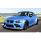 BMW 3 E92 E93 M3 COUPE - VRS GTR3 MASKA PRZÓD