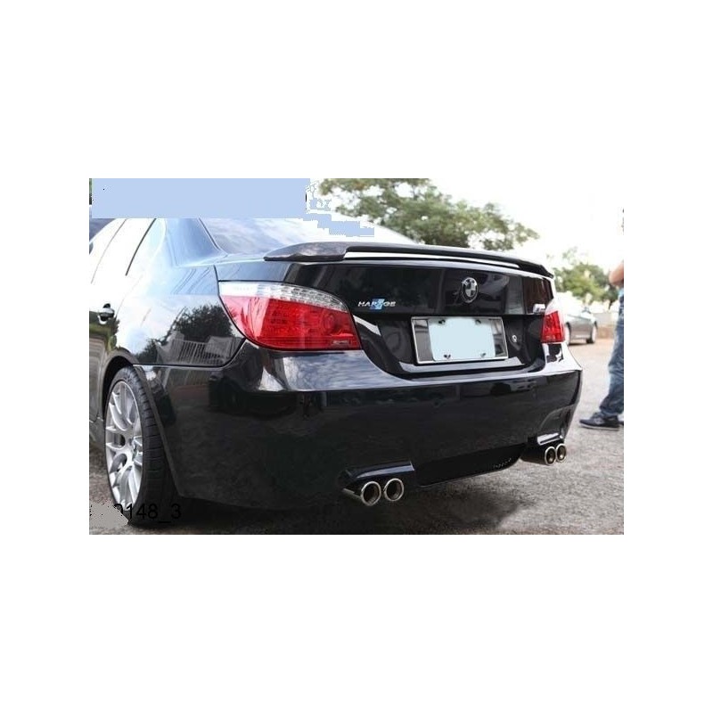 BMW 5 E60 SPOILER NA KLAPE