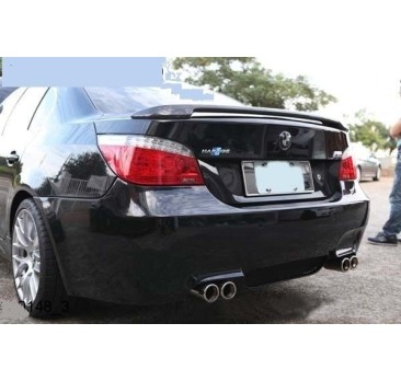 BMW 5 E60 SPOILER NA KLAPE