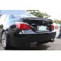 BMW 5 E60 HECKSPOILER
