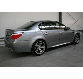 BMW 5 E60 BOOT SPOILER