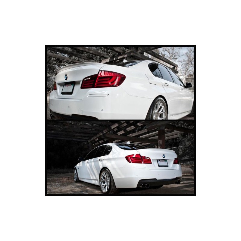 BMW 5 E60 HECKSPOILER