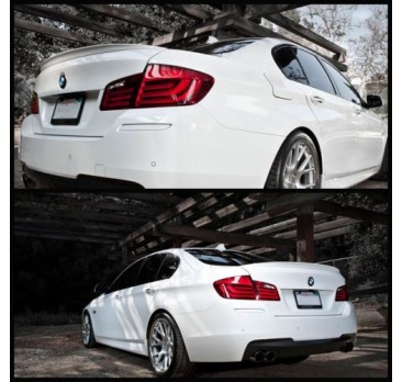 BMW 5 E60 HECKSPOILER