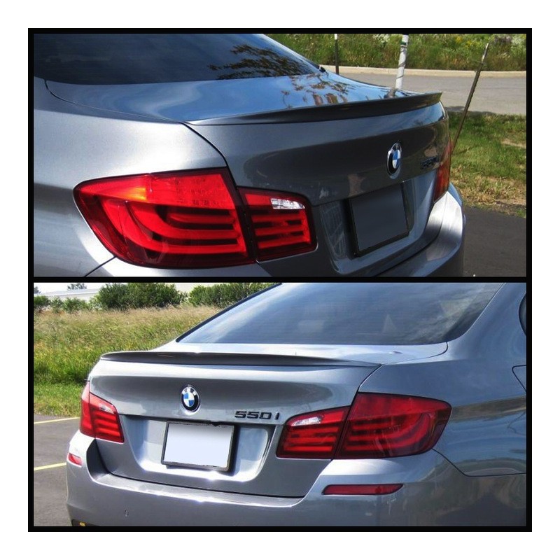 BMW 5 E60 BOOT SPOILER