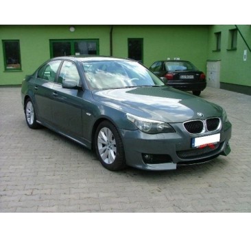 BMW 5 E60 Frontstoßstange