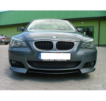 BMW 5 E60 PRZEDNI ZDERZAK
