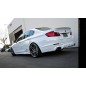 BMW 5 F10 SPOILER NA SZYBE DASZEK