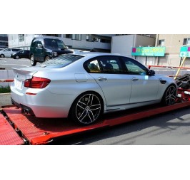 BMW 5 F10 AILERON / BECQUET / SPOILER